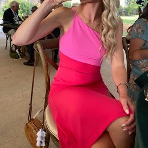 Petal and Pup XIOMAR DRESS - PINK